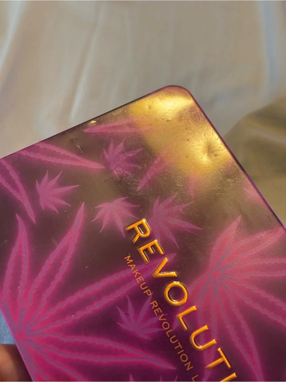 Revolution Forever Flawless Eyeshadow Palette